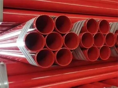 保定涂塑钢管